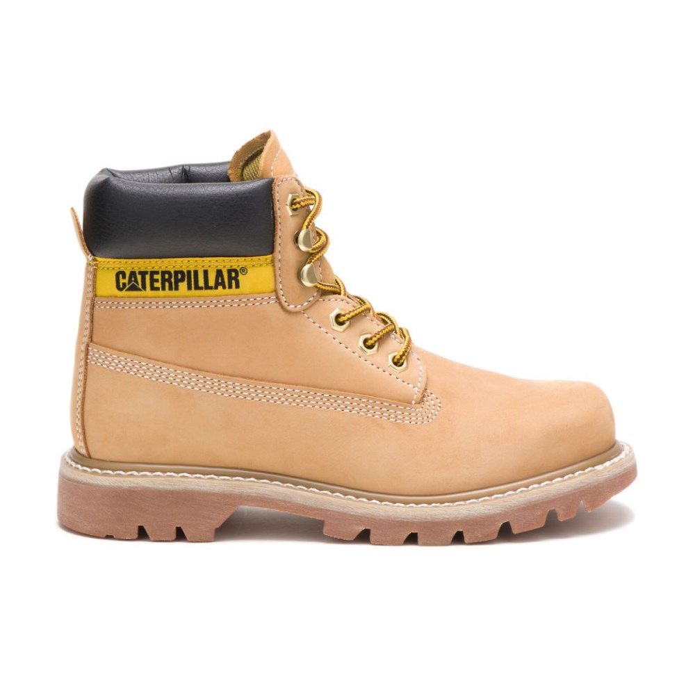 Botas caterpillar en online oferta